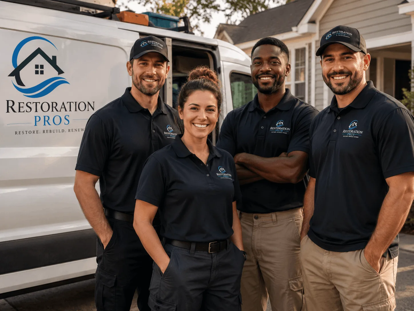 Professional Flood Damage Restoration Services in Cortland, OH